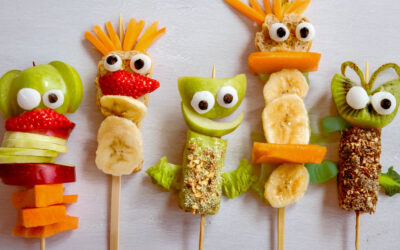 Raising Strong Kids (Without the Sugar Crash): Meet the Snack Heroes